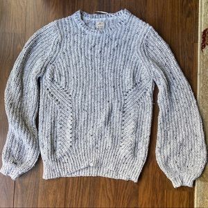 O’Neil Chunky Knit Sweater